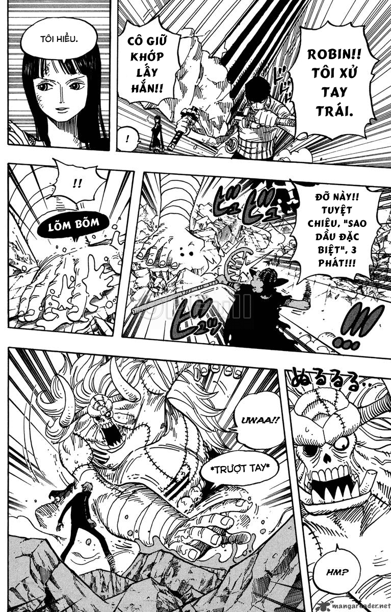 One Piece Tập 472 - Trang 9
