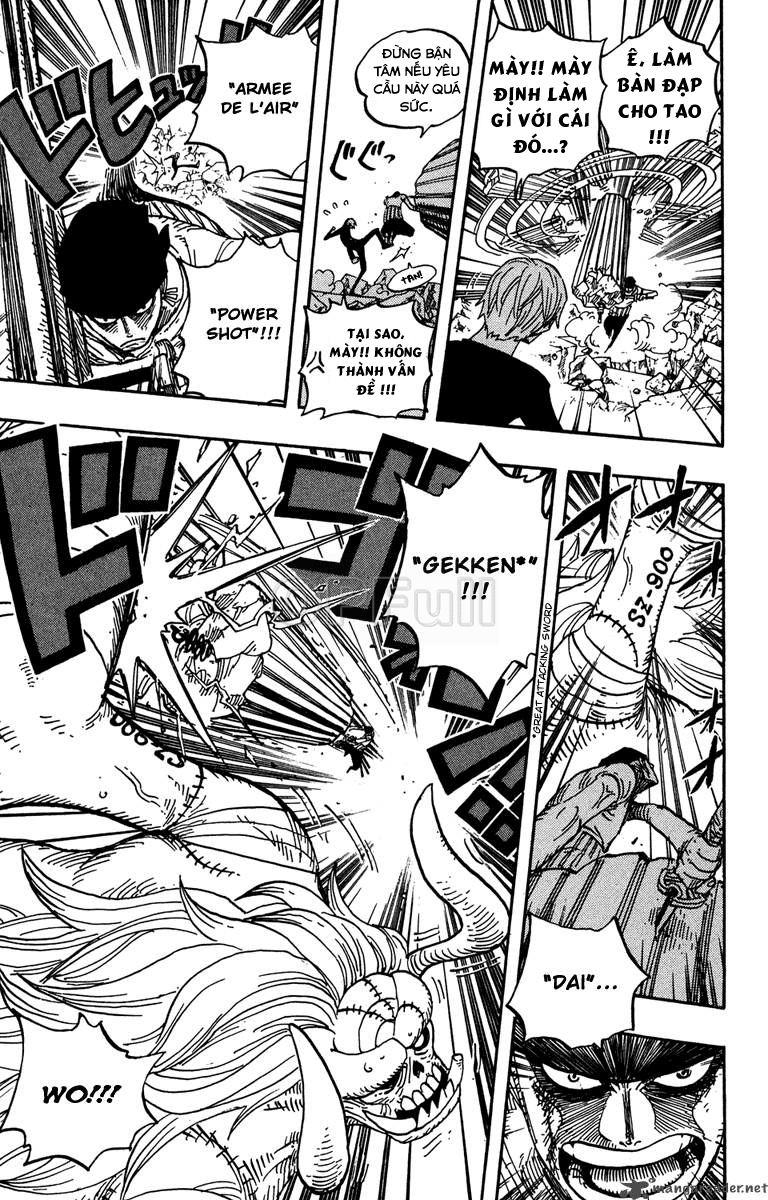 One Piece Tập 472 - Trang 10