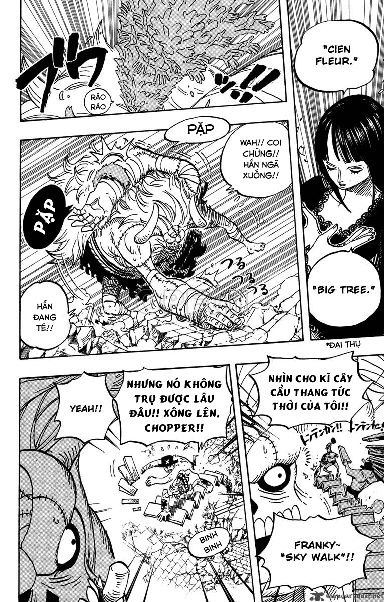 One Piece Tập 472 - Trang 11