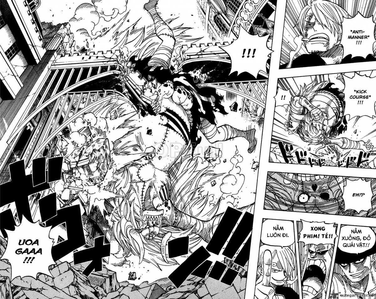 One Piece Tập 472 - Trang 13