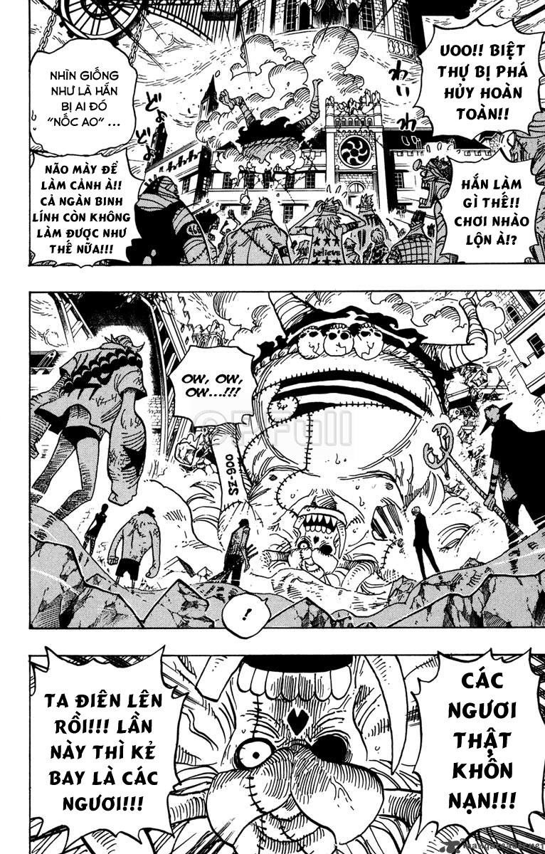 One Piece Tập 472 - Trang 14