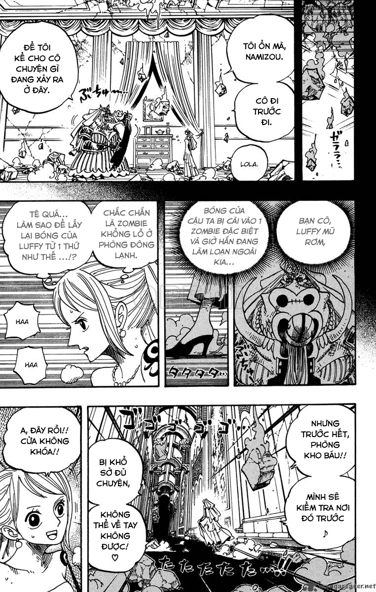 One Piece Tập 472 - Trang 15