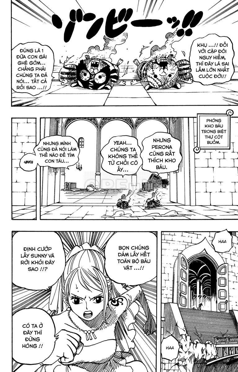 One Piece Tập 473 - Trang 2