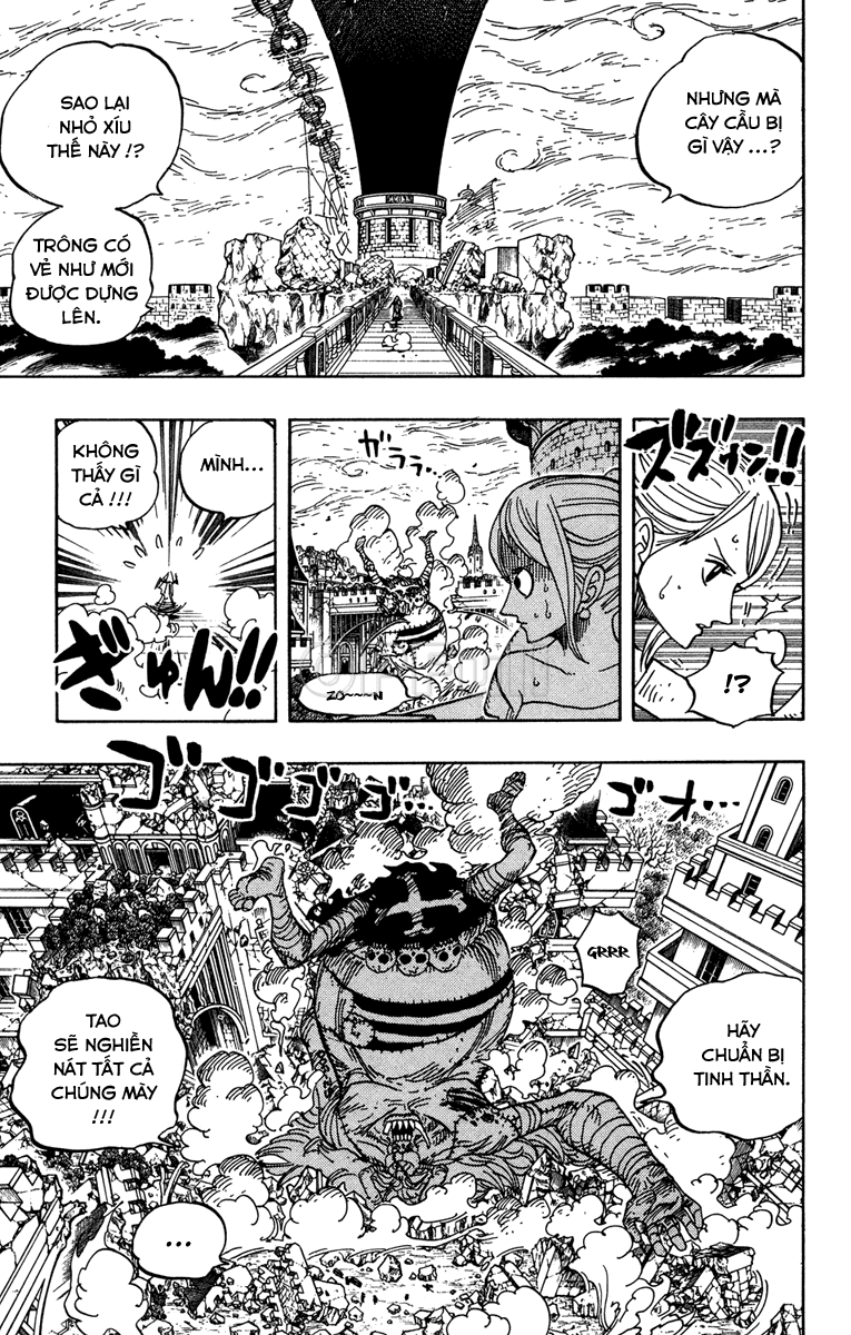 One Piece Tập 473 - Trang 3