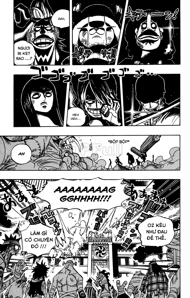 One Piece Tập 473 - Trang 5