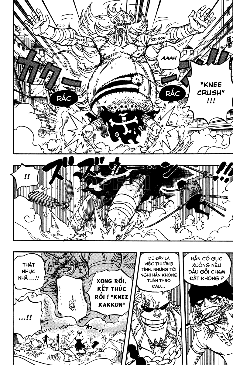 One Piece Tập 473 - Trang 7