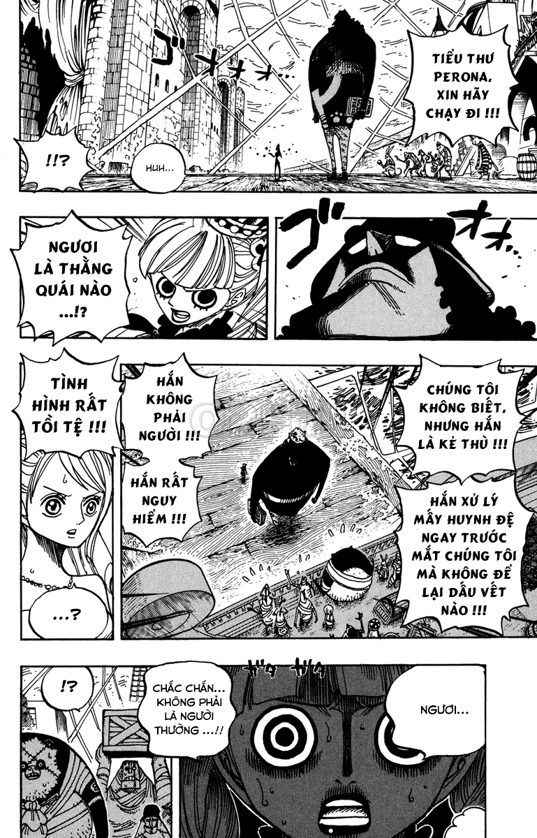 One Piece Tập 473 - Trang 11
