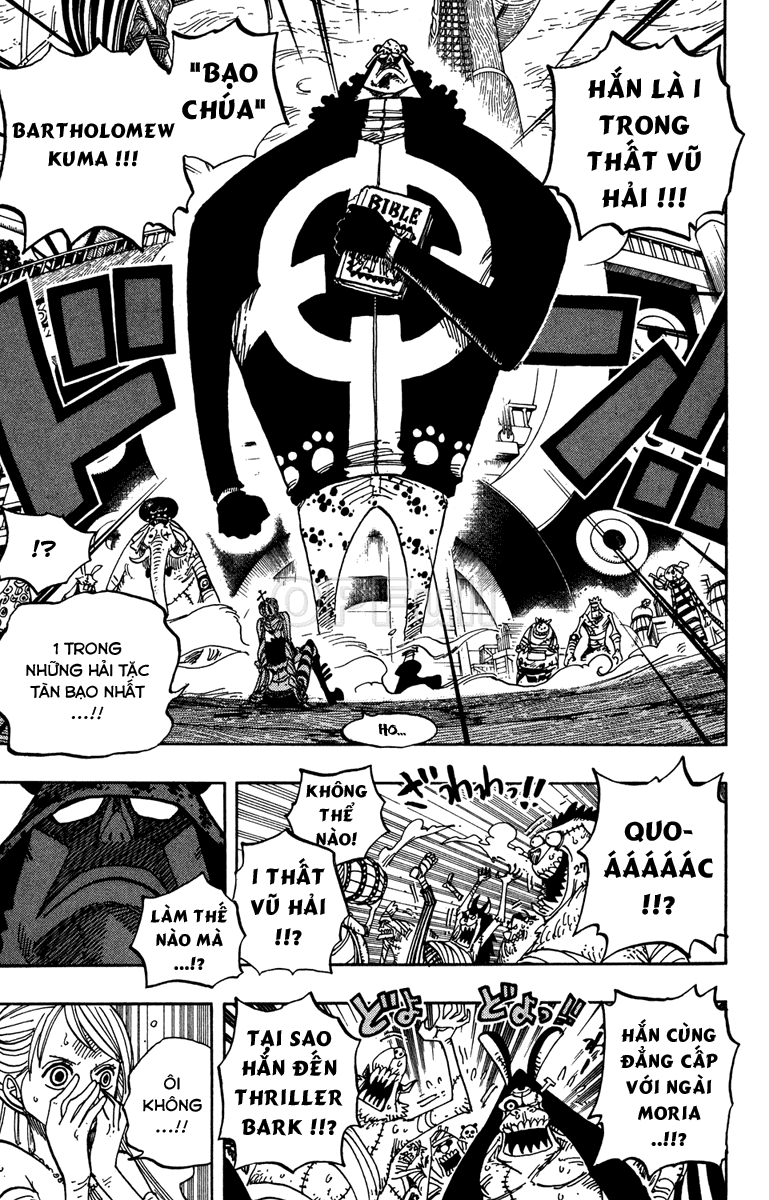 One Piece Tập 473 - Trang 12