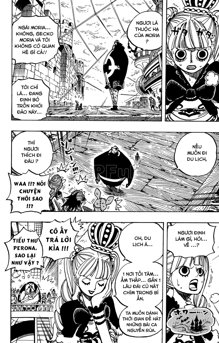 One Piece Tập 473 - Trang 13