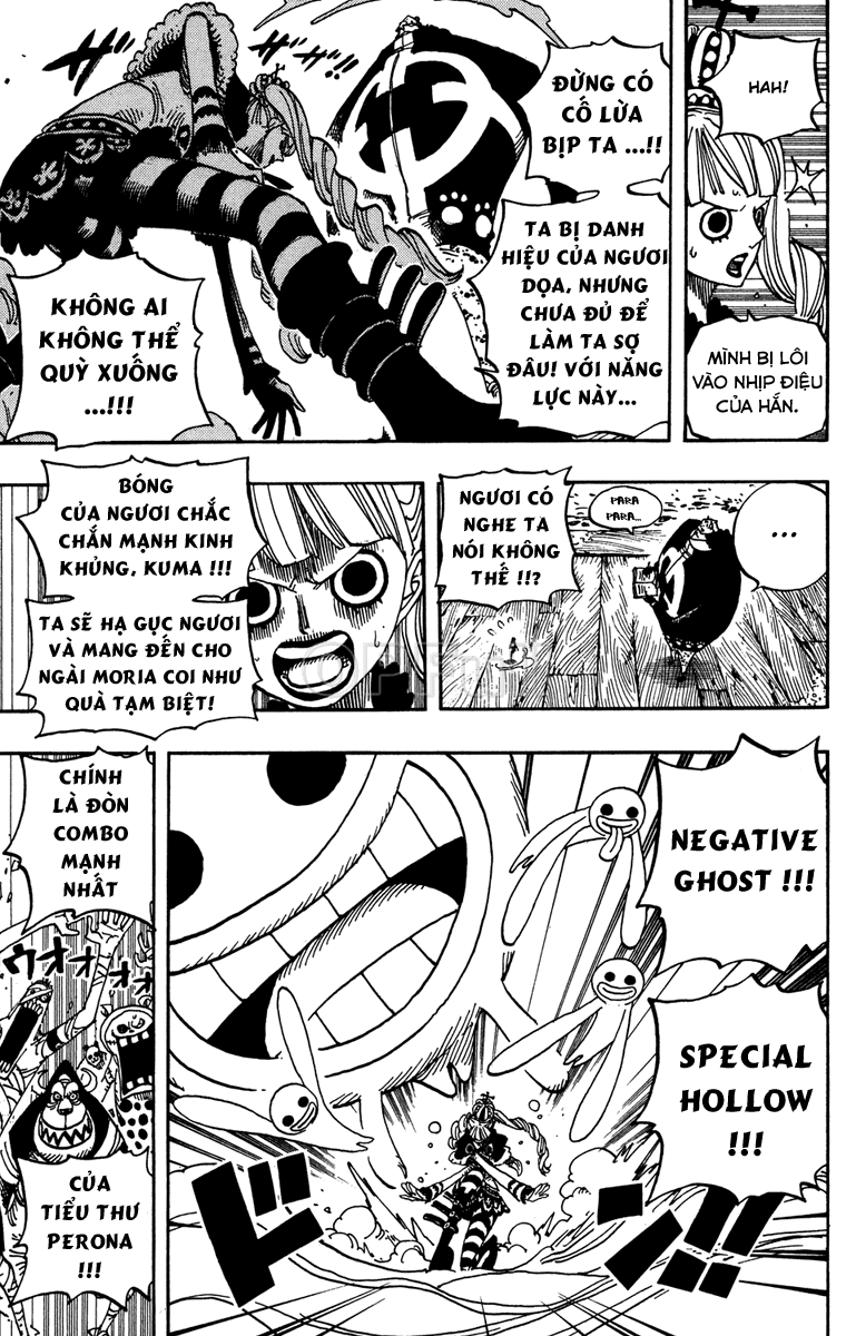 One Piece Tập 473 - Trang 14