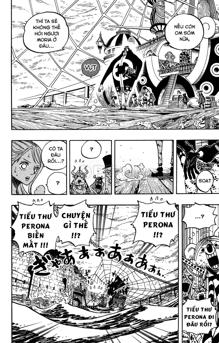 One Piece Tập 473 - Trang 15