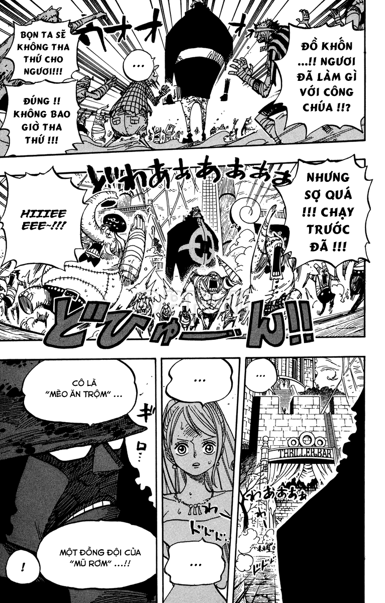 One Piece Tập 473 - Trang 16