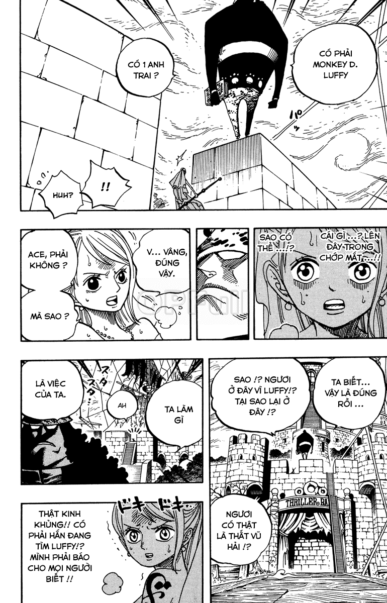 One Piece Tập 473 - Trang 17