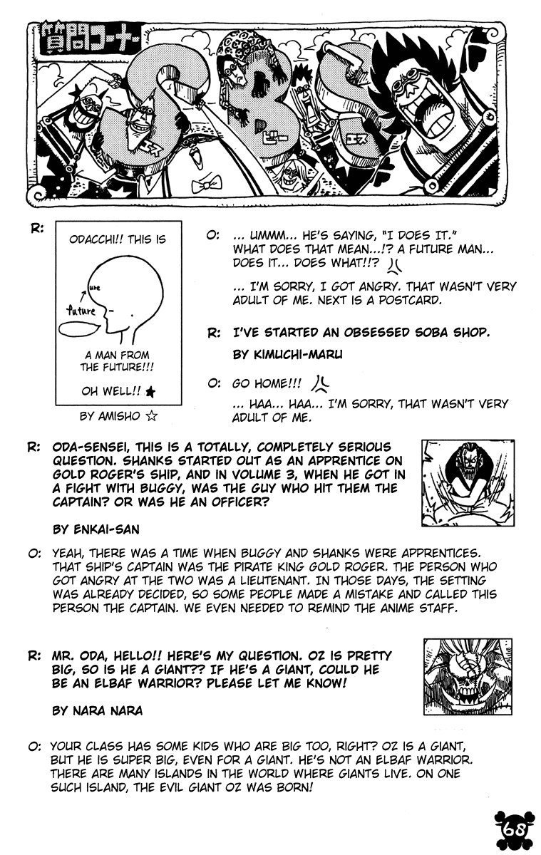 One Piece Tập 473 - Trang 19