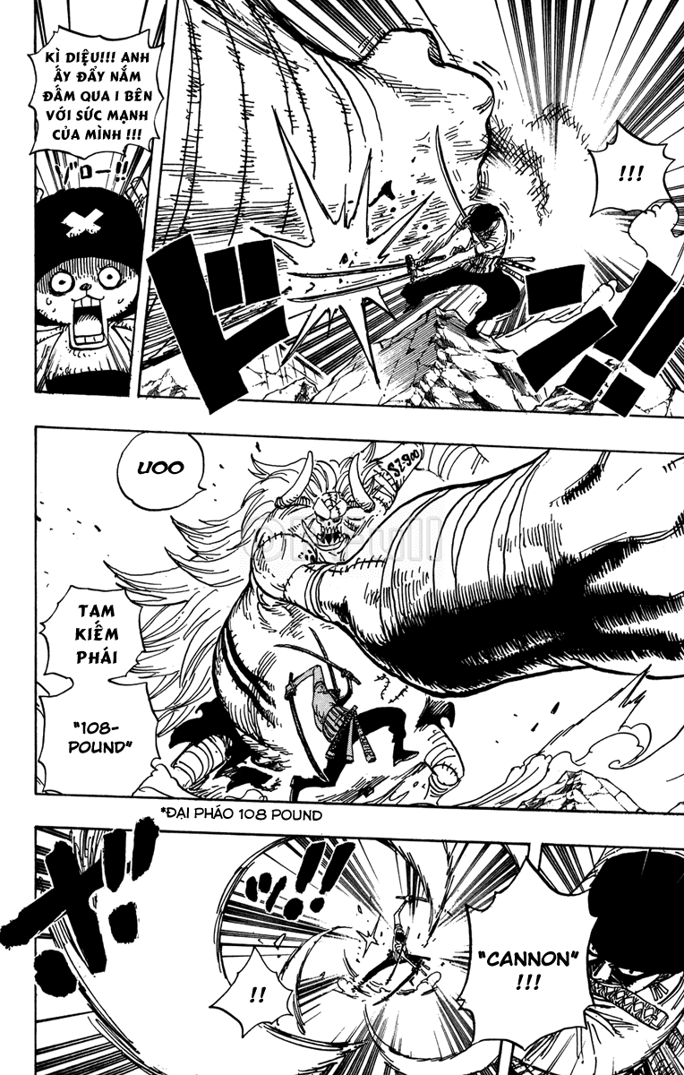 One Piece Tập 474 - Trang 4