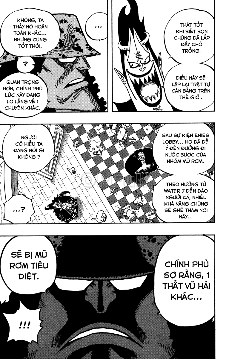 One Piece Tập 474 - Trang 12