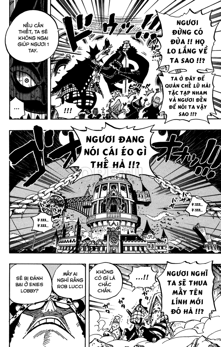One Piece Tập 474 - Trang 13
