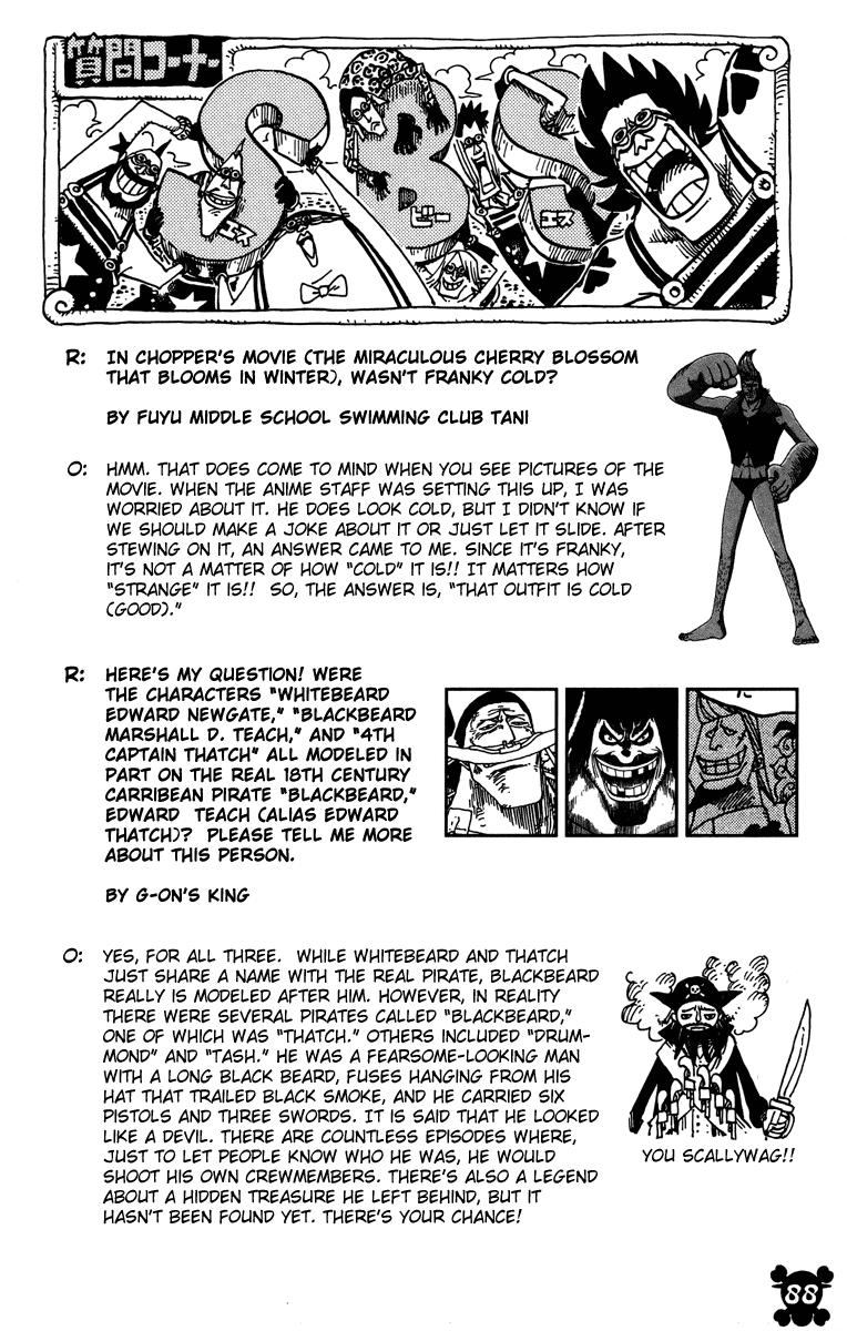 One Piece Tập 474 - Trang 18
