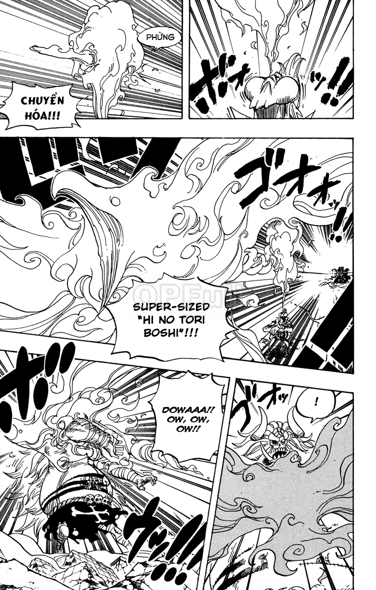One Piece Tập 475 - Trang 5