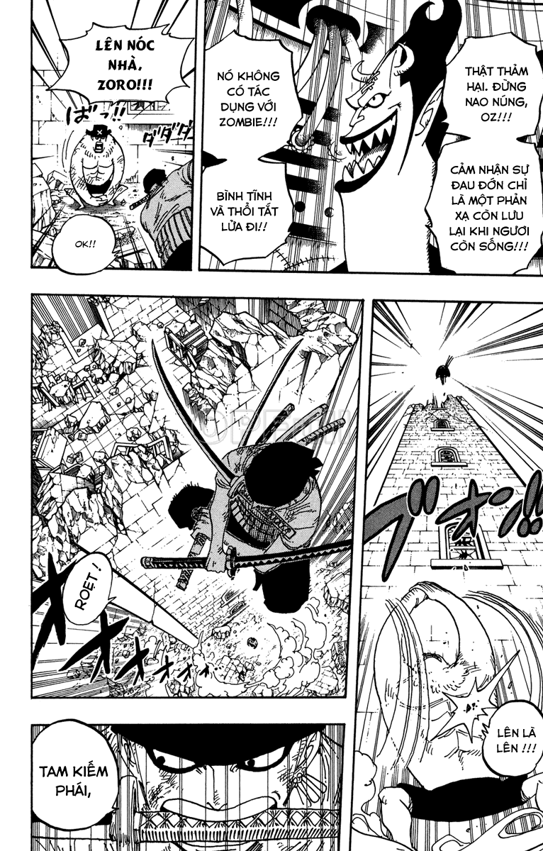 One Piece Tập 475 - Trang 6