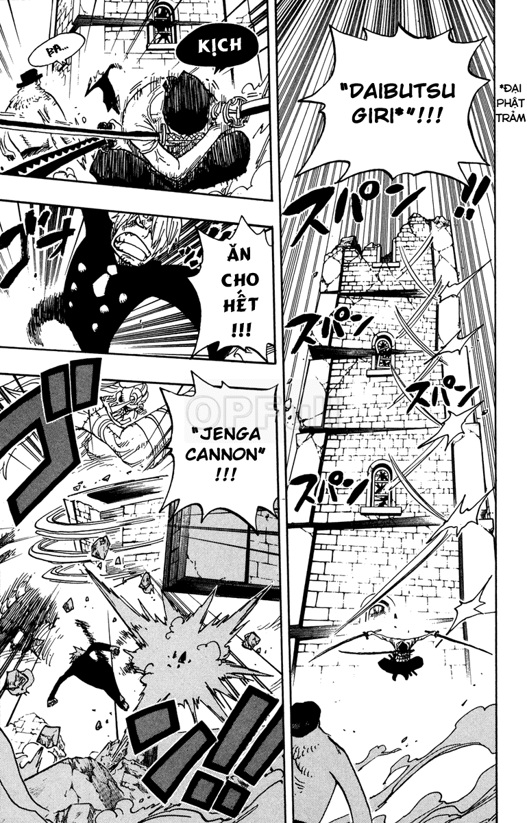 One Piece Tập 475 - Trang 7