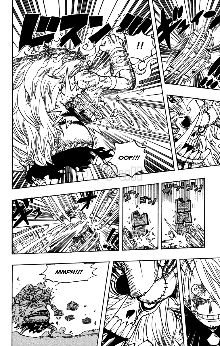 One Piece Tập 475 - Trang 8