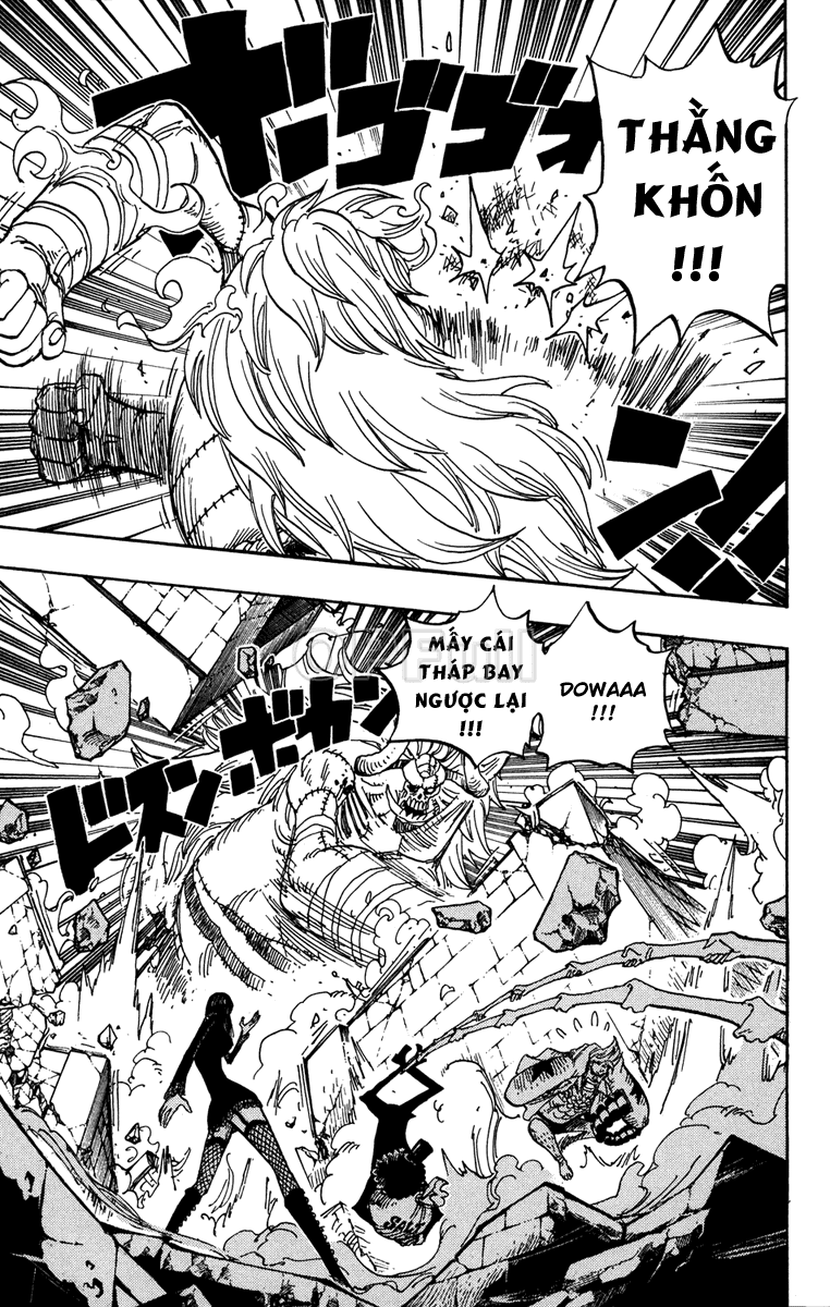 One Piece Tập 475 - Trang 9