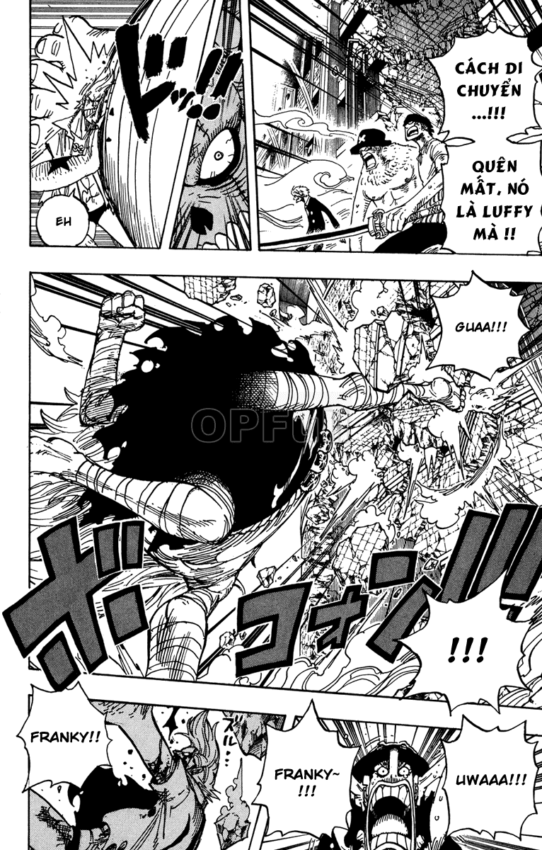 One Piece Tập 475 - Trang 12