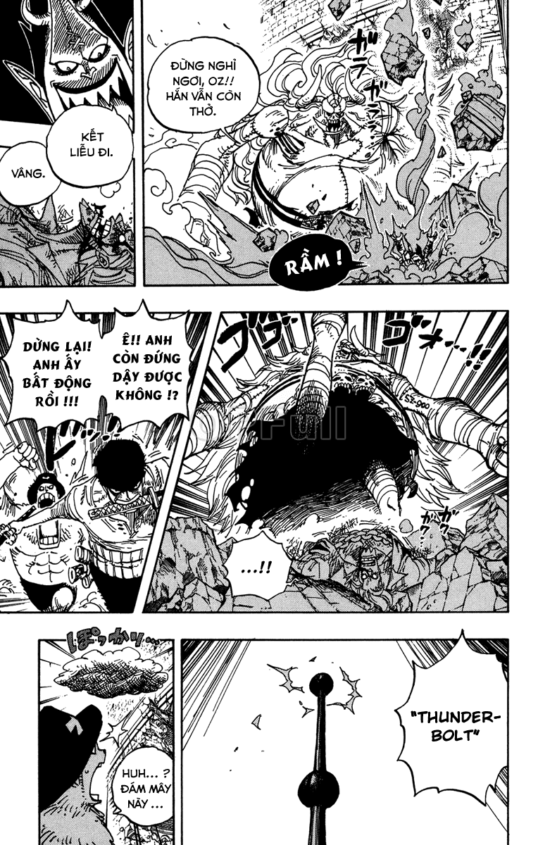 One Piece Tập 475 - Trang 13