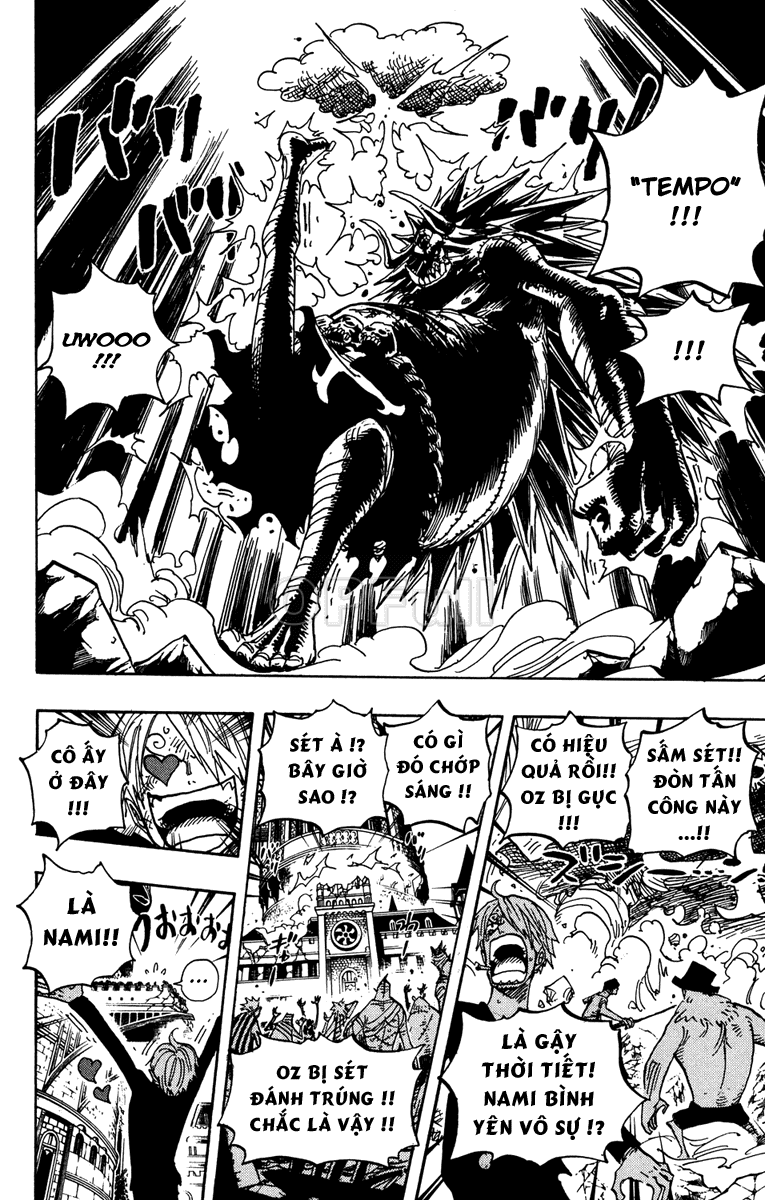 One Piece Tập 475 - Trang 14