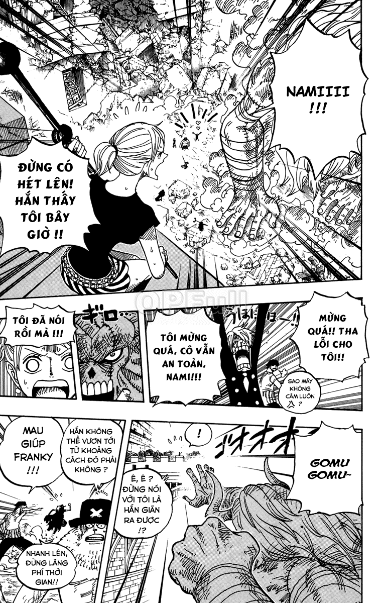One Piece Tập 475 - Trang 15