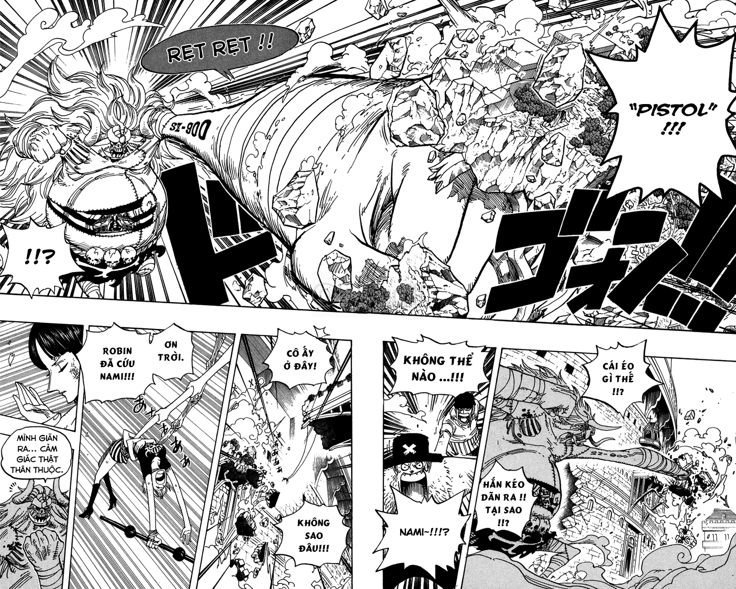 One Piece Tập 475 - Trang 16