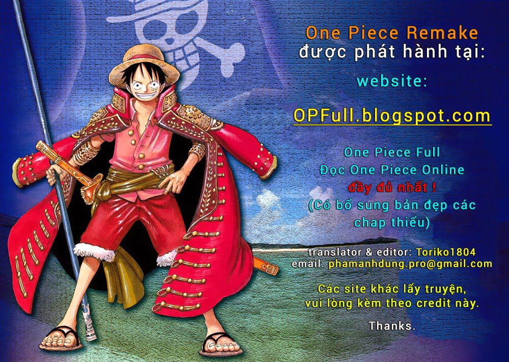 One Piece Tập 475 - Trang 19
