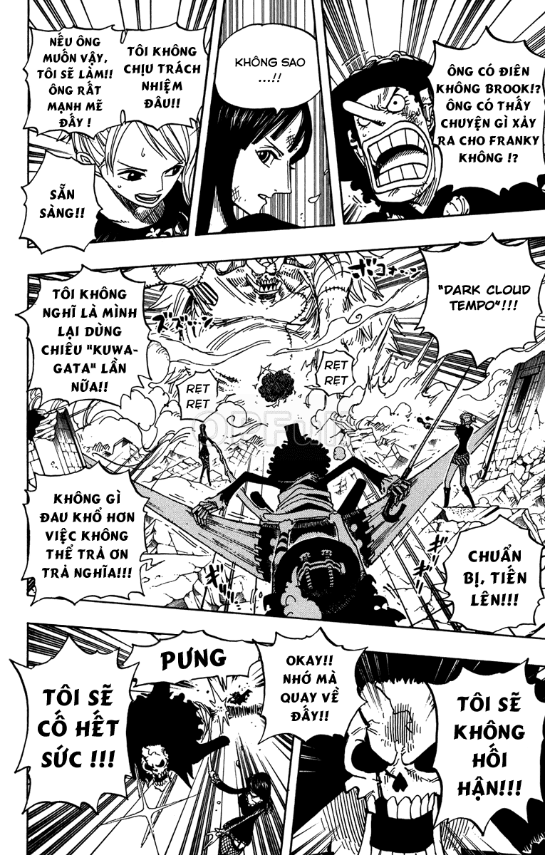 One Piece Tập 476 - Trang 13