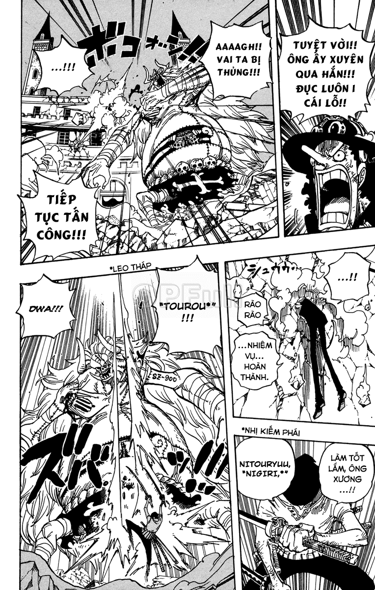 One Piece Tập 476 - Trang 15