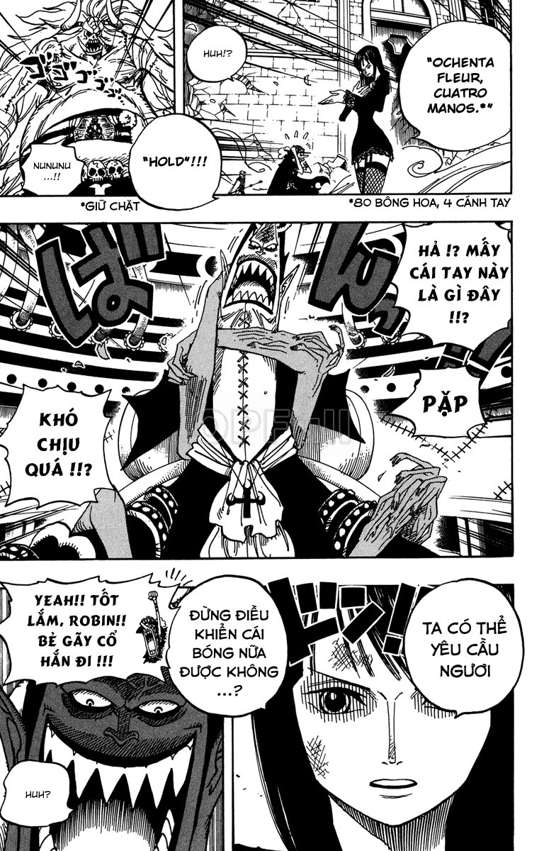 One Piece Tập 476 - Trang 18