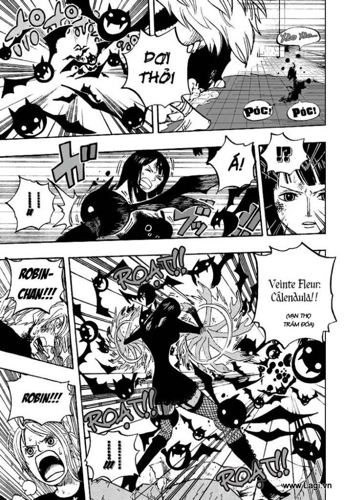 One Piece Tập 477 - Trang 3
