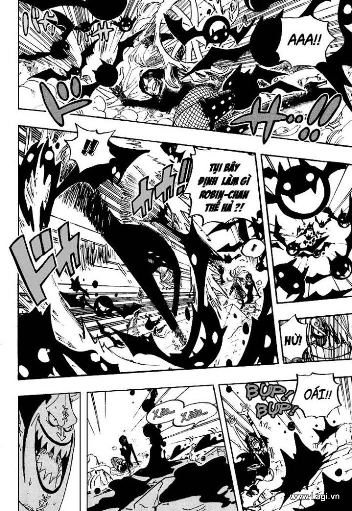 One Piece Tập 477 - Trang 4