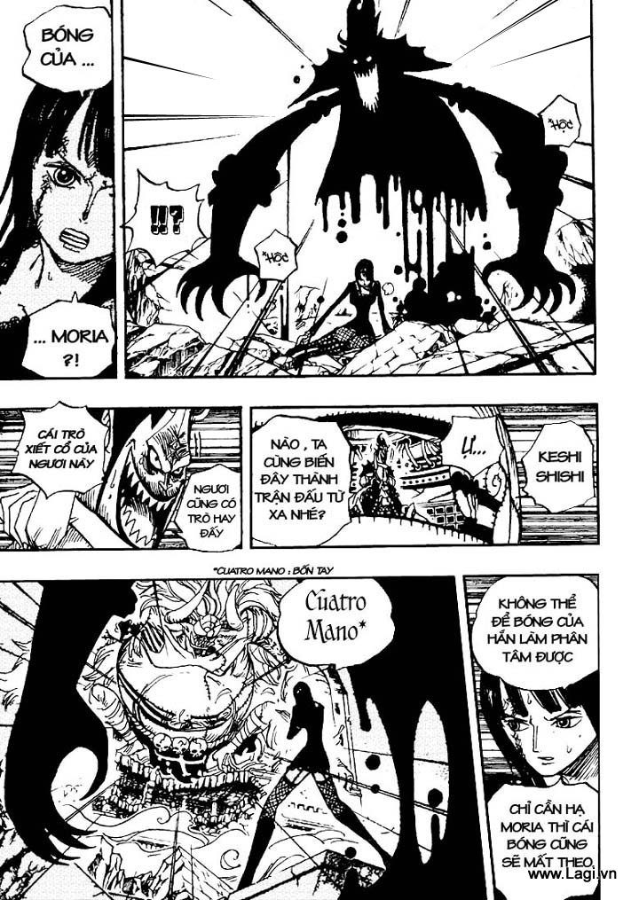 One Piece Tập 477 - Trang 5