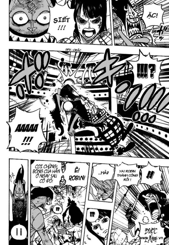 One Piece Tập 477 - Trang 6