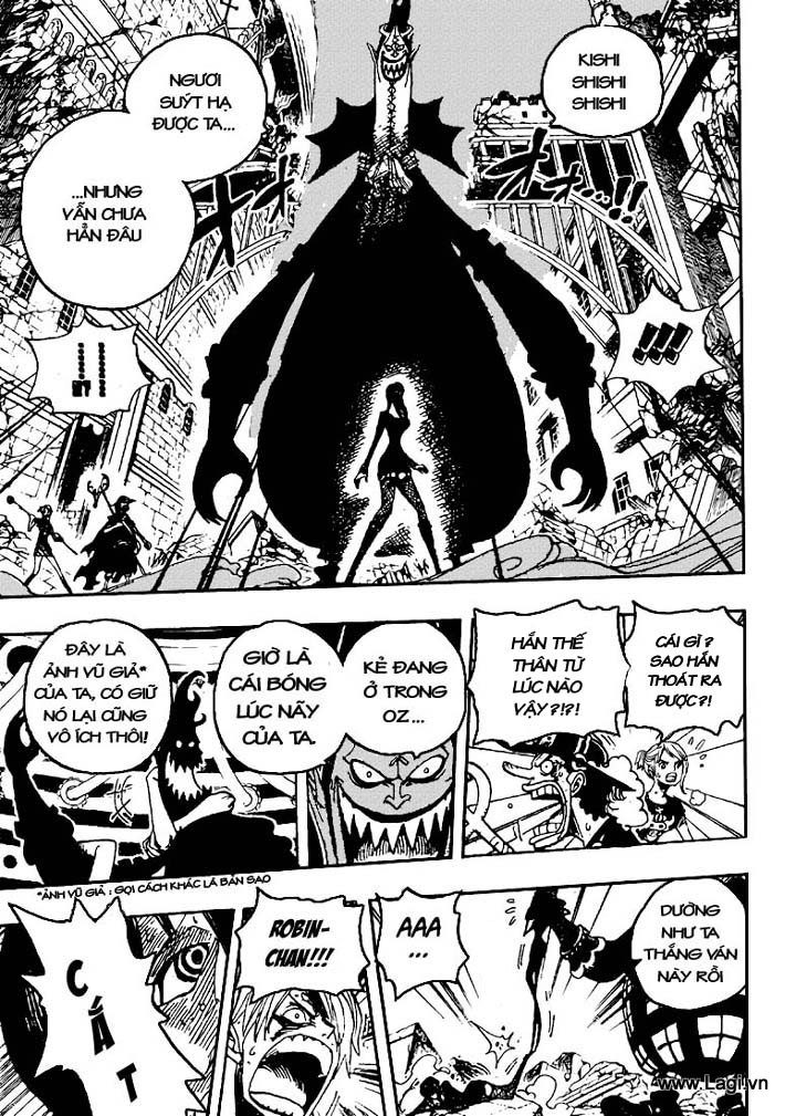 One Piece Tập 477 - Trang 7