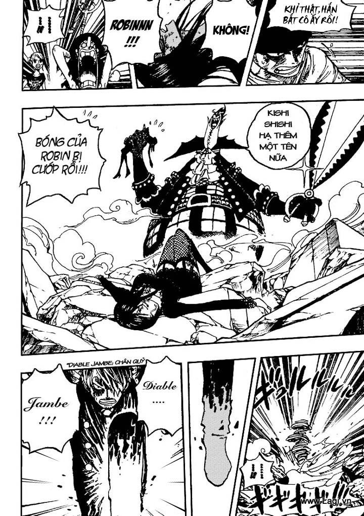 One Piece Tập 477 - Trang 8
