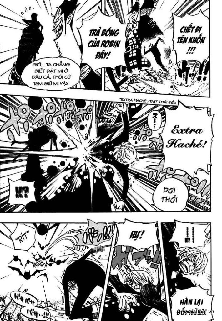 One Piece Tập 477 - Trang 9