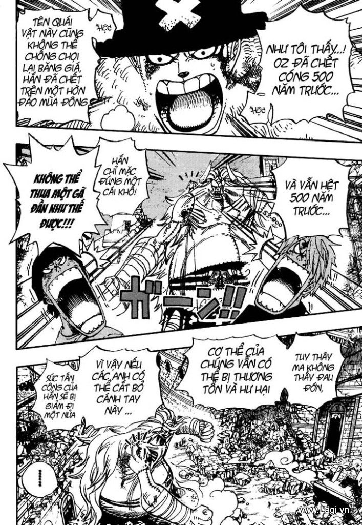 One Piece Tập 477 - Trang 13