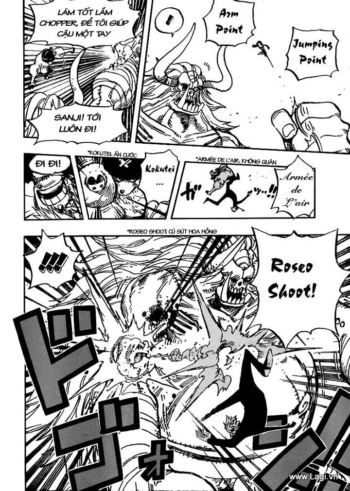 One Piece Tập 477 - Trang 15