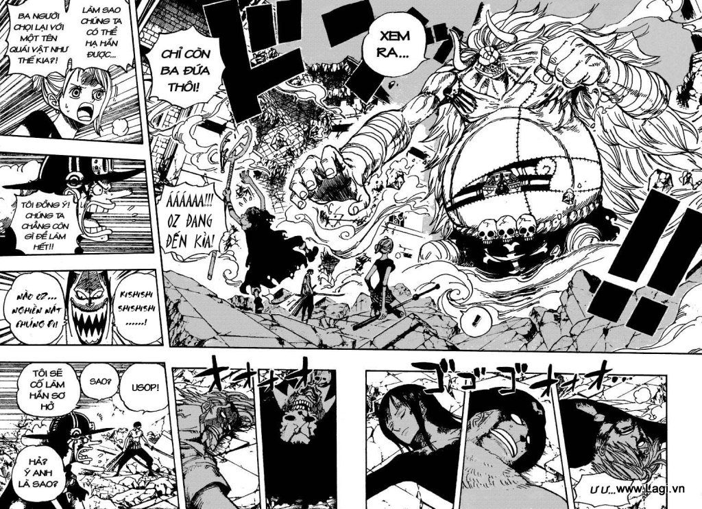 One Piece Tập 478 - Trang 2