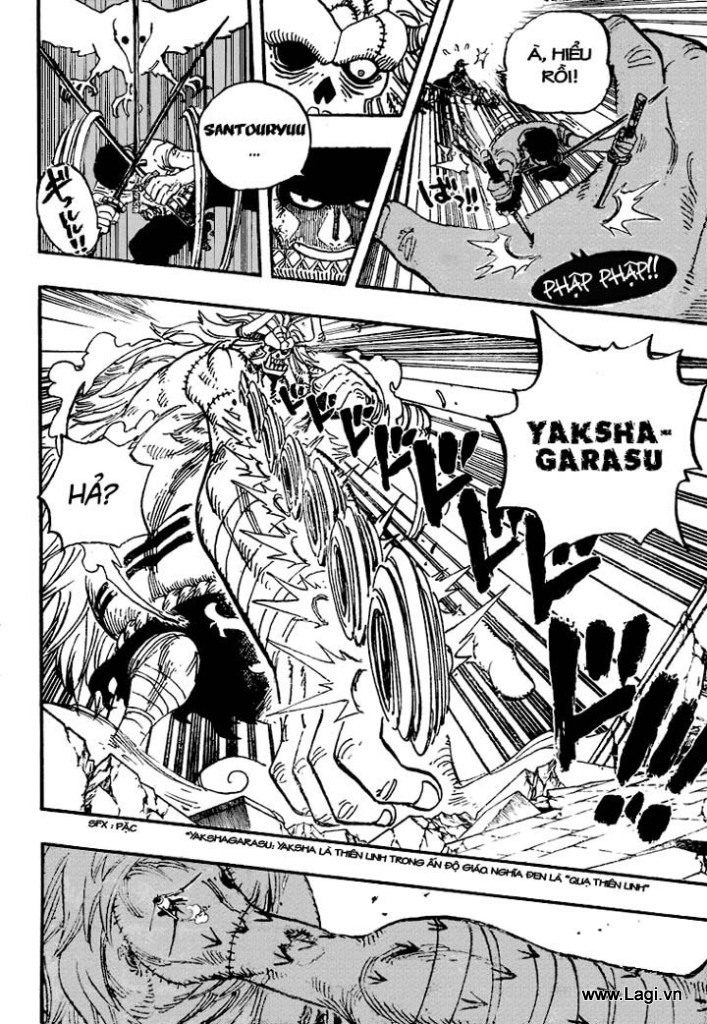 One Piece Tập 478 - Trang 3