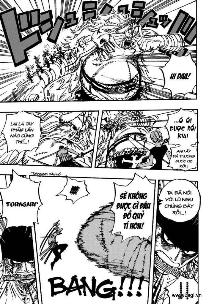 One Piece Tập 478 - Trang 4
