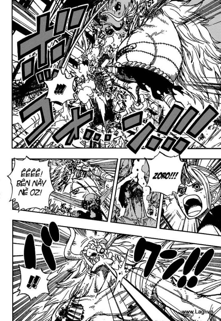 One Piece Tập 478 - Trang 5