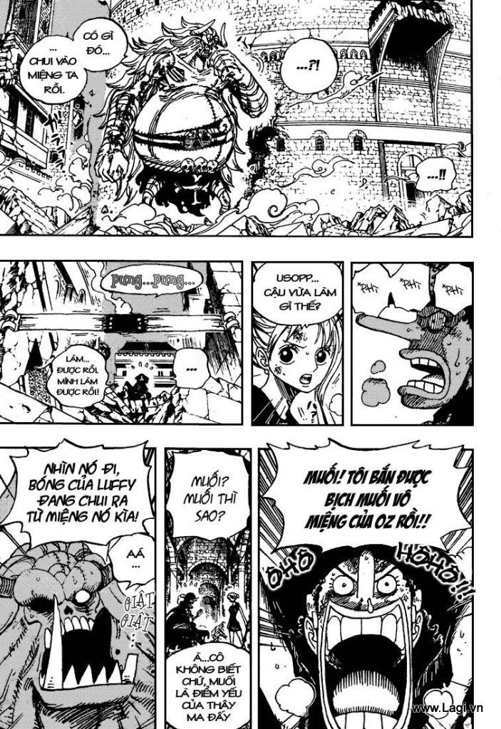 One Piece Tập 478 - Trang 6